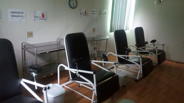 Posto fica localizado na rua José Carrijo, 205, centro