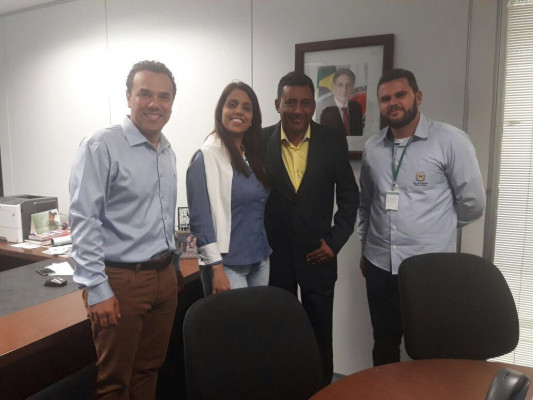 Secretaria de Políticas sobre Drogas vai a Belo Horizonte em busca de parceria