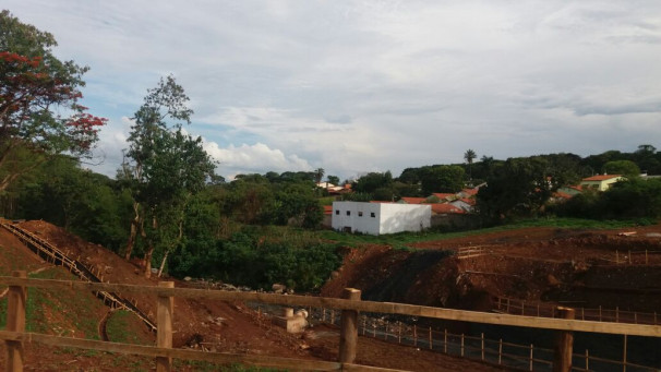 Empresa de engenharia deve concluir as obras da ETE Central em 2019