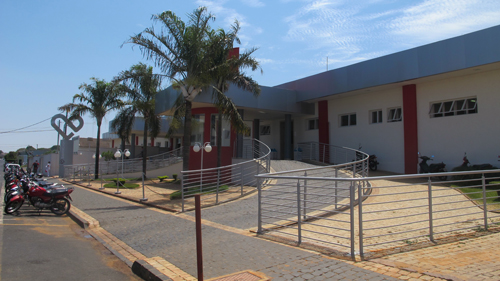 Santa Casa de Misericórdia faz parte dos hospitais que atendem pelo SUS 