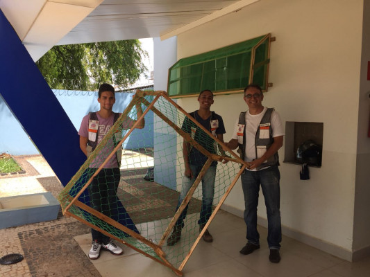 Cursos de capacitação gratuitos são ministrados por meio do projeto