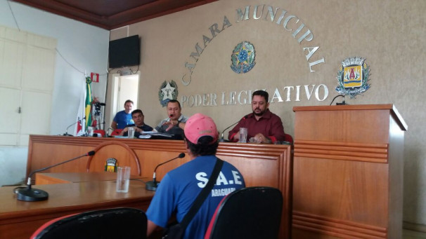 Testemunhas e investigados serão ouvidos 