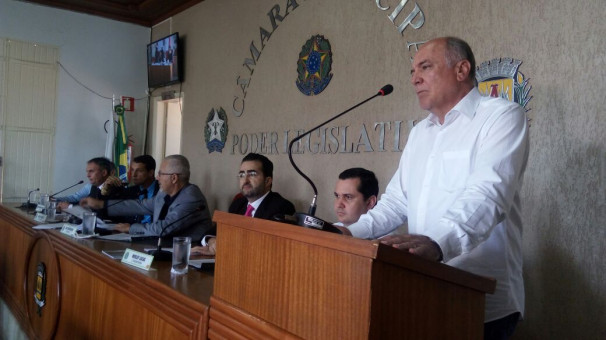 O secretário de Planejamento pontou cerca de 570 casos de irregularidades encaminhados aos bancos responsáveis