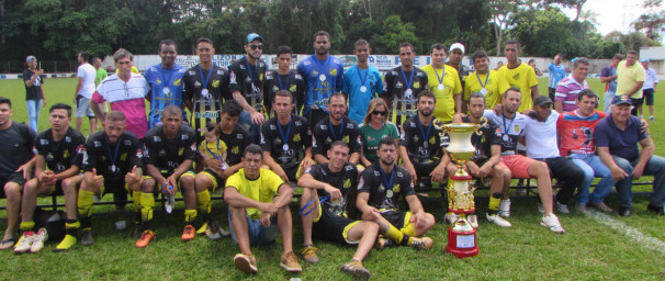 Nacional, vice-campeão em sua primeira participação no Amadorão