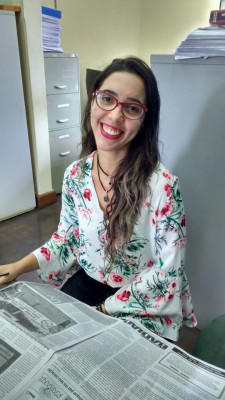 Amanhã é dia de comemoração na Procuradoria Geral do Município. Maryanna Martins Ferreira, advogada do município, comemora mais um ano de vida. Junto com os amigos de serviço, nós da Acesso Restrito e Gazeta do Triângulo deixamos aqui os parabéns pela data.