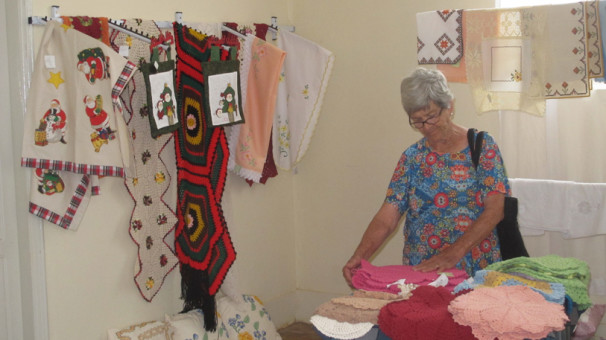 Peças são feitas com muito capricho