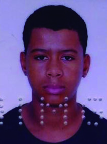 Vítima foi encontrada morta na tarde de ontem ** Divulgação 