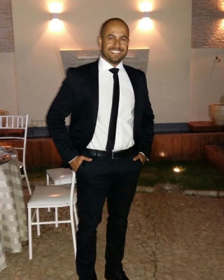 Murilo Cássio Fernandes chega de Uberlândia para Araguari e assume a direção do Presídio.