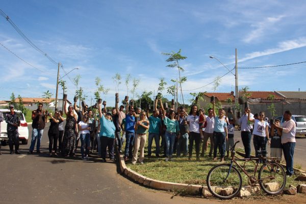 Atividades em prol do meio ambiente são promovidas 