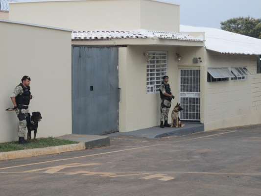 Presídio de Araguari está localizado na região do Parque dos Verdes