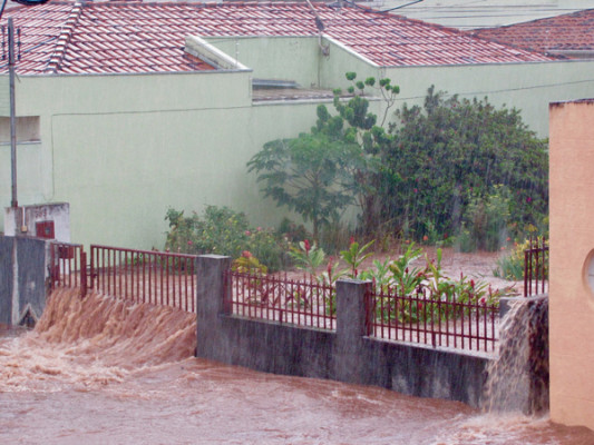 : Trecho de desabamento recebeu reformas a aproximadamente um mês