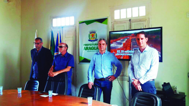 Grupo Coreano deve investir aproximadamente 100 milhões de dólares em Araguari