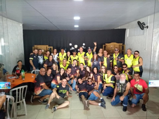 Festa foi promovida nesse domingo 