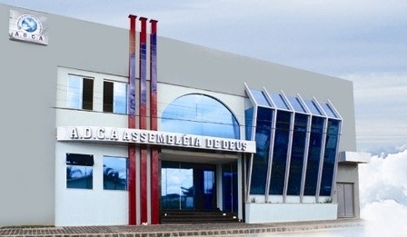 Assembléia de Deus