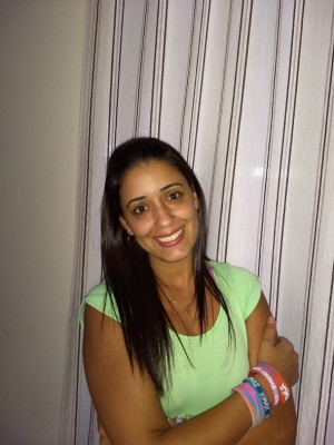 Dayana da Cunha Reis Silva (6/1) 