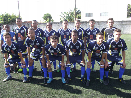 Associação Atlética Antônio Carlos joga nesse domingo