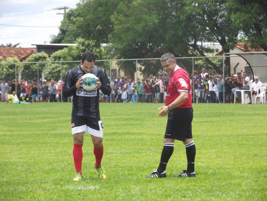 Futebol amador de Araguari é um dos mais fortes do estado ** Gazeta do Triângulo 