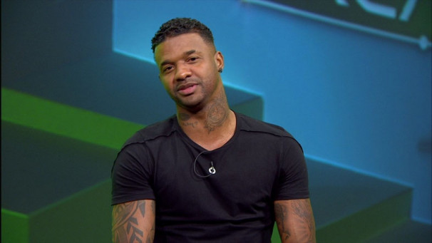 Goleiro Felipe, ex-Corinthians e Flamengo, é a principal contratação do UEC para a temporada ** Divulgação 