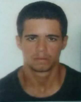 Luiz Cláudio, 24 anos, morto em Indianópolis