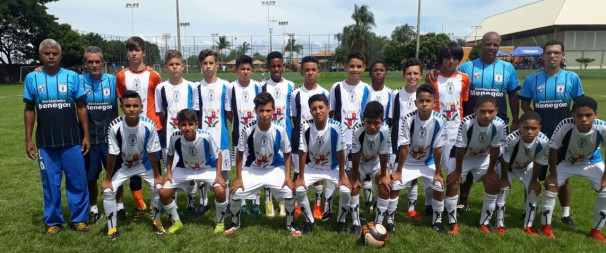 Manchester conquista mais um título para Araguari na categoria de base