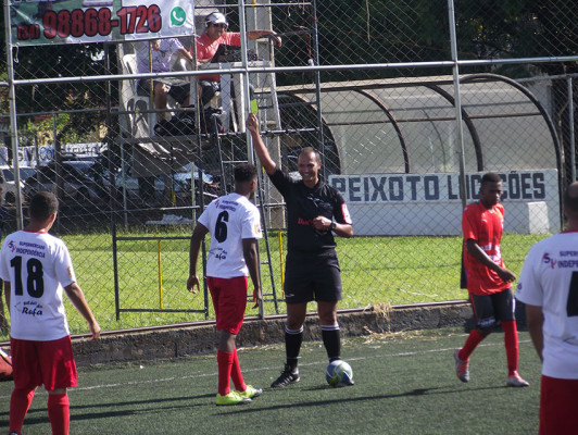 Três rodadas foram disputadas até agora na competição ** Gazeta do Triângulo 