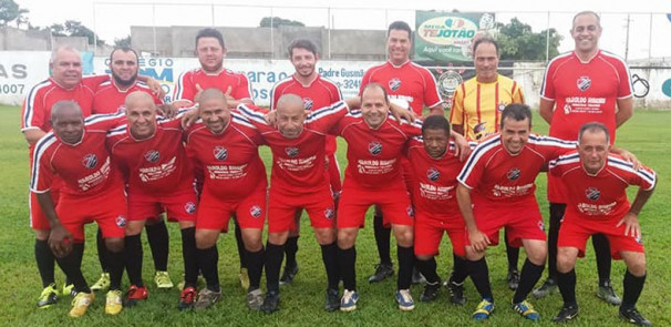 Time dos homens faturou o jogo