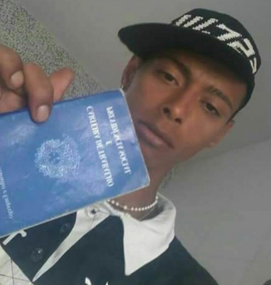 Alessandro pode ter sido vítima de acerto de contas ** Divulgação 