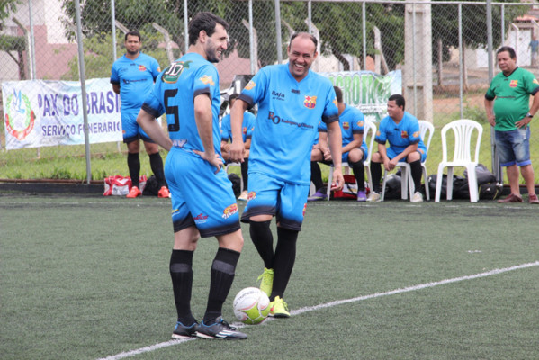 Copa Arena abre a temporada do esporte na cidade ** Arquivo 