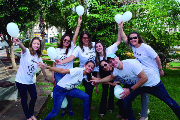 Slogan do evento é: “Quem cuida da mente cuida da vida”