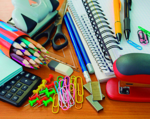 Lista material escolar