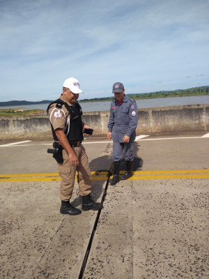 Grupo promoveu inspeção no local nessa semana 