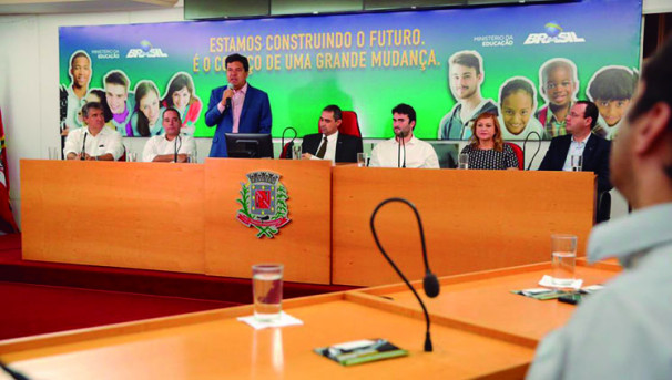 Recurso liberado está na ordem de R$ 30 milhões 