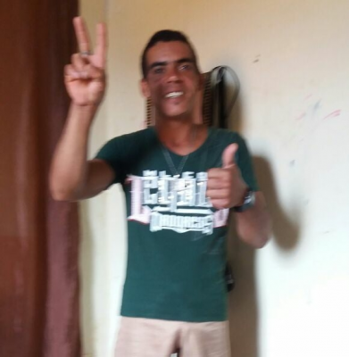 Eduardo Augusto da Silva, 33 anos, assassinado em Araguari