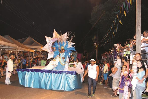 Comissão organizadora ainda não informou se haverá subvenção para escolas de samba esse ano