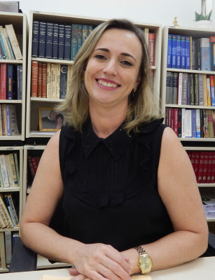 Doutora Ana Regia Santos Chagas