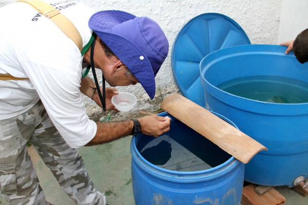 Dois casos de Dengue foram confirmados em Araguari