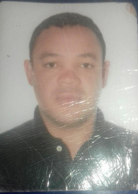 Jorge Daniel está desaparecido desde domingo, dia 4