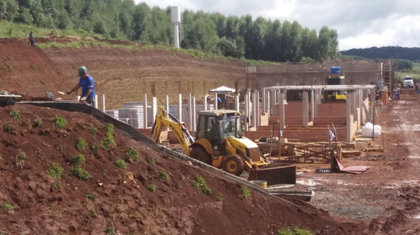 Processo de despoluição será viabilizado em área próxima ao frigorífico Mataboi