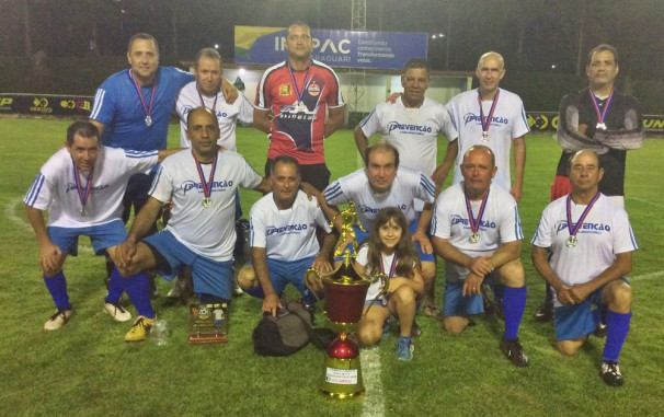 Laboratório Prevenção fez um ótimo campeonato e terminou em segundo