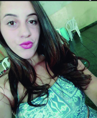 Poliana tinha 17 anos e foi morta em setembro  ** Arquivo 