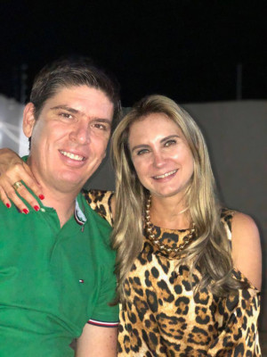 Marcella Ribeiro Costa Alvarenga, dia 21 e Rodrigo Henrique Alves Alvarenga, 1º de março