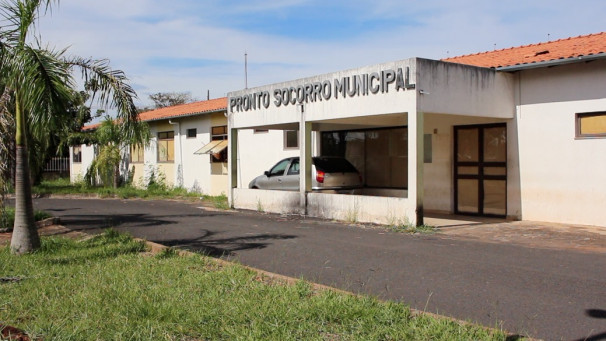 Imóvel está desocupado desde 2016 **Arquivo 