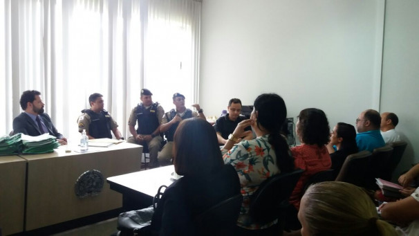 Convocação foi do promotor Felipe Araújo com o intuito de alinhar ações