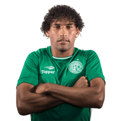 Willian chegou ao Bugre no ano passado ** Divulgação 