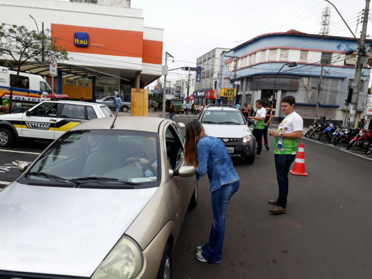 Equipe ressalta que a prevenção é a melhor forma de combate ao alcoolismo