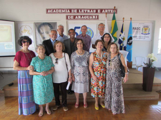 Solenidade aconteceu no dia 7 de março 