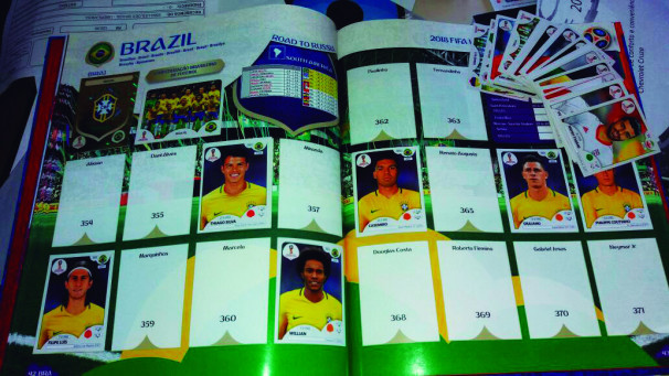 Paixão pelo futebol vai além das competições  