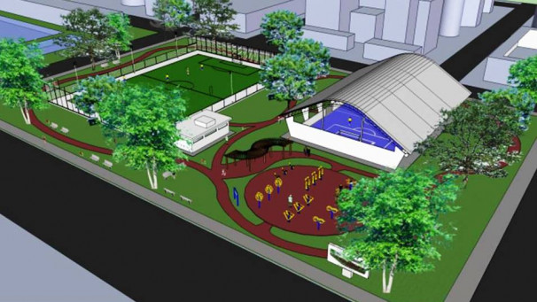 Processo de licitação para Vila dos Esportes será aberto em breve