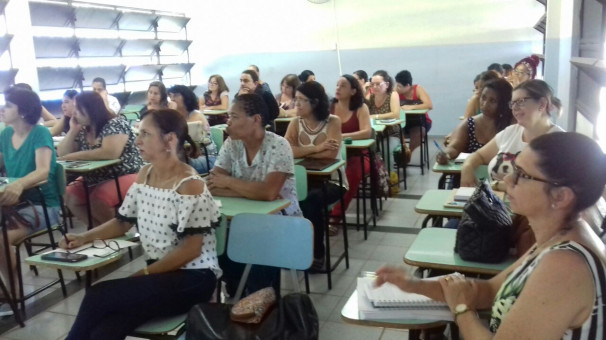 Secretaria de Educação promove capacitação de servidores
