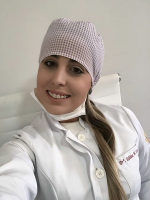 Edilaine Maria Campos, dia 6